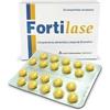 Fortilase - Integratore Antinfiammatorio con Bromelina, 20 Compresse per il Drenaggio dei Liquidi e il Benessere Circolatorio