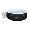 Bestway 60001 - BESTWAY LAY-Z-SPA MIAMI CM. 180x66 CON POMPA E RISCALDATORE