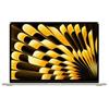 APPLE 15-INCH MACBOOK AIR APPLE M4 CHIP WITH 10-CORE CPU AND 10-CORE GPU 16GB 256GB SSD STARLIGHT