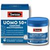 Swisse Multivitaminico Donna 50+, Integratore Alimentare Multi-nutriente per Integrare l'Alimentazione delle Donne over 50, 30 Compresse