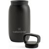 waterdrop MICRODRINK Tazza termica Waterdrop® multiuso da 400 ml, bottiglia termica isolata in acciaio inossidabile, 24 ore fredda - 12 ore calda, a tenuta stagna e infrangibile, tazza da caffè da asporto
