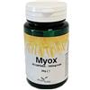 Phytoitalia Myox - Integratore Alimentare con L-Carnitina e Creatina, 60 Capsule