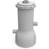 Avenli Pompa Filtro a Cartuccia 3800L/h per Piscine Fuoriterra - Potenza 220-240V