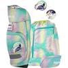ergobag set zaino scolastico flex Set Magic BubbleBear - Mint