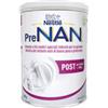 Nestlé Prenan Post Polvere 400g - Alimento per lattanti prematuri e di basso peso