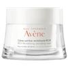 Avène Crema Nutritiva Rivitalizzante Ricca 50ml - Per Pelli Molto Secche e Sensibili, con Burro di Karité e Oli Emollienti