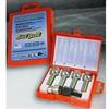 Farad Bulloni Antifurto per Auto Fiat 500L Trekking Ruote in Lega Originali (Stil Bull) dal 11/2012