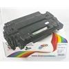HP Toner Rigenerato per HP Laserjet P3015 CE255A 55A Nero Pagine 6.000