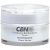 S.I.R.P.E.A. CBN Nourrissante Crema Nutriente per Pelli Secche 50ml - Trattamento Rigenerante con Cellule Germinali Vegetali