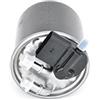 Bosch Filtro Diesel N2843 - Alta Resistenza, Efficienza di Filtrazione e Compatibile con Mercedes Classe A/B/Cla