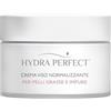 myity Hydra Perfect crema viso normalizzante 50 ml - formulata dall'Istituto Dermatologico Italiano - senza petrolati parabeni allergeni e coloranti - per pelle grassa e impura