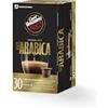 Caffè Vergnano 1882-30 Capsule Caffè Compostabili e Compatibili con Nespresso, 100% Arabica - Pack da 30 Capsule