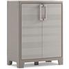 Keter Armadio in resina Basso Gulliver L80xD44xH100cm tuttopiani di Keter