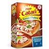 Bonomelli Pizza Catarì Preparato Senza Glutine 456 g - Kit Completo per Pizza al Pomodoro Adatta ai Celiaci
