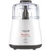 Moulinex Tritatutto Moulinex DPA110 - Mulinello a lame Powelix, 1000 W, colore: Bianco e Nero