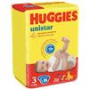Kimberly clark italia HUGGIES UNISTAR BASE 3 18PZ