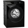 CANDY Lavatrice GD 410B9B-S 10kg 1400 Giri Nero | Classe Energetica A-30%