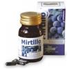 Aboca Mirtillo Plus - Integratore Alimentare per Microcircolo e Vista, 70 Opercoli