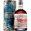 Bleeding heart rum Don Papa Rum 7 Years Old 40% Vol. 0.7L In Giftbox - 700 ml
