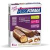 NUTRITION & SANTE` ITALIA SPA PESOFORMA BARR CIOCC CARAM 12P