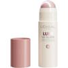 L'Oreal Paris L'Oréal Paris Stick Illuminante Multi-Uso, Per Viso e Corpo, Pelle Luminosa e Radiosa, Effetto Glow Intenso e Istantaneo, Finish che Riflette la Luce, Lumi Glass, Tonalità: 620 Pink Ballet, 5 gr