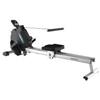 Cecotec Vogatori Pieghevole per Casa DrumFit Rower 5500 Regatta. Sistema di resistenza magnetica e diversi livelli di intensità, volano di inerzia da 5,5 kg, display LCD, poggiapiedi e ruote