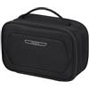 Samsonite Spark SNG Eco - Beauty Case da Viaggio per Donna e Uomo, Trousse da Viaggio e Uso Quotidiano, 30 cm, 7L, Nero (Black)