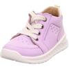 Superfit Scarpe Primi Passi da Bambina Breeze, Viola Verde Chiaro 8530, 28 EU