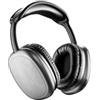 Music Sound MAXI2, Cuffie Wireless Around Ear Bluetooth 5.0, Play Time 22h, Charging Time 1,5h, Microfono Integrato, Comandi sul Padiglione e Archetto Regolabile, Nero