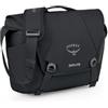 Osprey Daylite Unisex Borsa messenger, 12L, Black, O/S