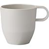 Mepal - Tazza Silueta - Tazza per tè e caffè - Lavabile in lavastoviglie e microonde - Stoviglie - 300 ml - Nordic white