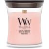 WoodWick Candela profumata | Candela Mini Clessidra | Coastal Sunberry | Regali Perfetti per Donne