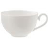 Villeroy & Boch - Royal Tazza da Cappuccino Bianco, Lavabile in Lavastoviglie, Adatto per Microonde, Taza 400 ml, Tazza Colazione Porcellana, Tazza Ceramica, Porcellana Bone Premium