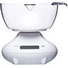 KitchenCraft Kitchen Craft Mini Bilancia Digitale da Cucina, Ideale per Le diete - Bianca Digitale White
