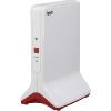 FRITZ!WLAN Repeater 6000 � un ripetitore Wi-Fi tri-band Mesh con Wi-Fi 6 e 4 porte Gigabit Ethernet.