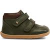 Bobux Step Up Timber Boot_Primo Passi - Scarpa in pelle di serpente, fodera in pelle, suola flessibile e resistente