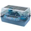 Ferplast Gabbia per criceti duna fun large, 71,5x46x41 cm - ferplast