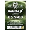 dV Giochi Gamma X Jupiter - 63,5×88, Plastica