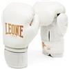 Leone 1947 Guantoni Leone Black&White Bianco GN059 10 ozM