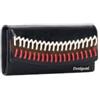 Desigual portafoglio Mone Sonique Marina Long Wallet Black nero