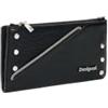 Desigual portafoglio Mone Cantella Clarisa Long Wallet Black nero