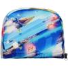 ergobag LED Zippie | Tasca frontale per zaino scolastico, con motivo e LED lampeggiante, per una maggiore visibilità a scuola