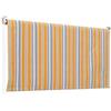 Essenza Tenda da sole a caduta essenza righe gialla h 250x150 cm