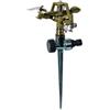 Ribimex Irrigatore a battente su picchetto metallico - ribimex.