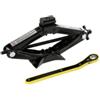 Lampa Cric a pantografo con cricchetto - 1.000 kg 71502