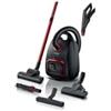 Bosch Aspirapolvere a traino con sacco, 850 Watt, Filtro HEPA BGL6POW1 Serie 6