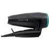 Remington Phon per capelli da viaggio remington nero 2 velocitÀ 2 temperature
