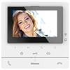 BTICINO VIDEOCITOFONO CLASSE 100 CONNESSO 2 FILI WI-FI DISPLAY LCD A COLORI 344682