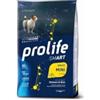 Prolife Adult Mini Pollo e Riso Nutrigenomic crocchette - 7kg