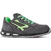 U-POWER DON'T WORRY... BE HAPPY! SCARPE ANTINFORTUNISTICA 'POINT' - 1069677 - Tomaia in pelle scamosciata morbida e nylon ultra traspirant